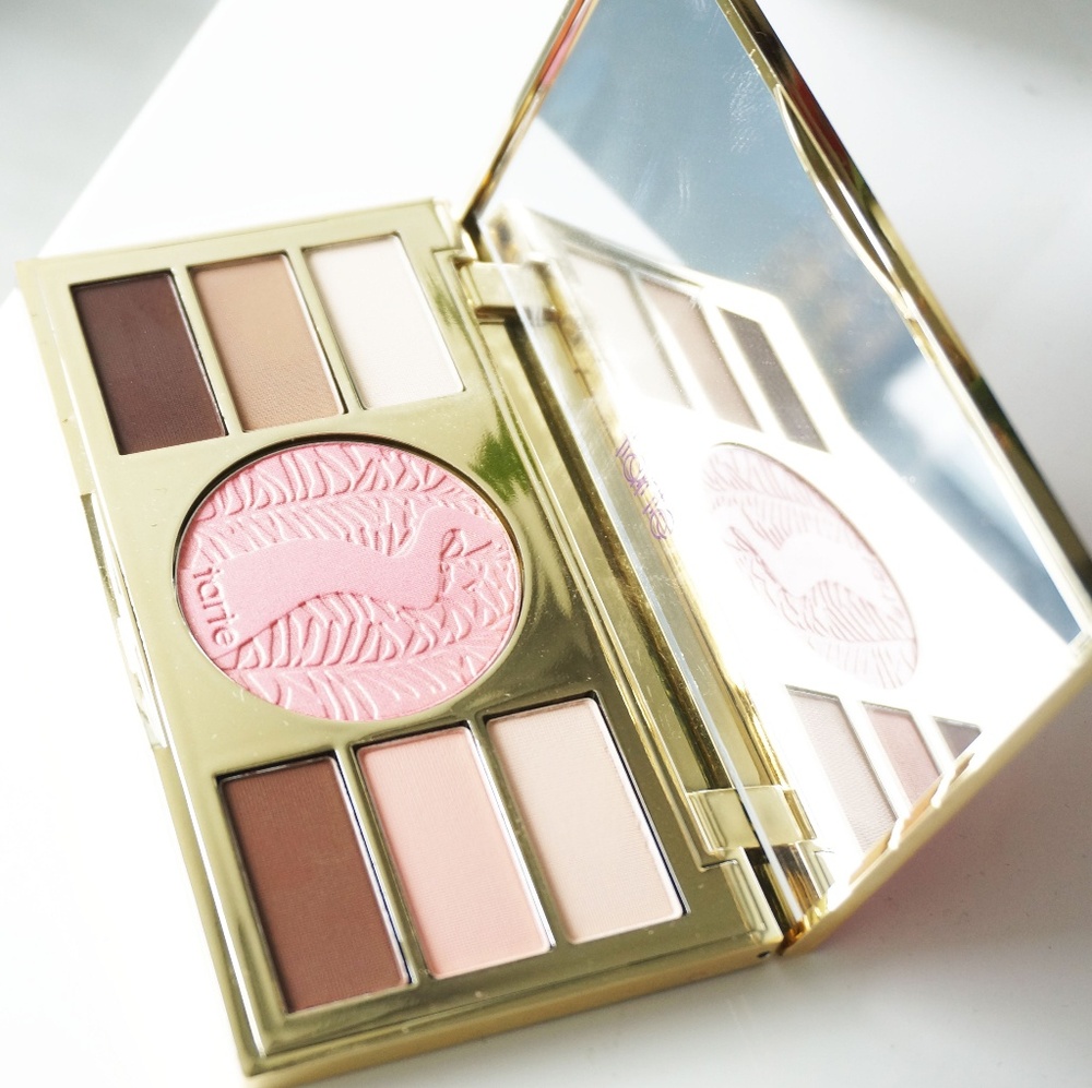 Tarte Poppy Picnic Eye & Cheek Palette
